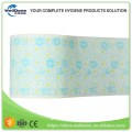 Chine fabricant Super Soft Diaper Backsheet Film de laminage respirant complet